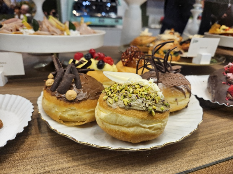 Tłusty czwartek od kuchni