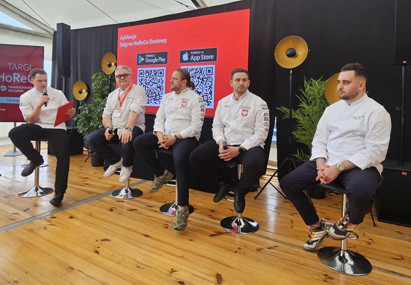 IV edycja Targów HoReCa Transgourmet i Selgros