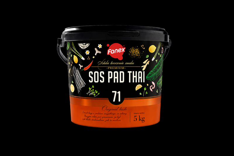 Sos Pad Thai Fanex