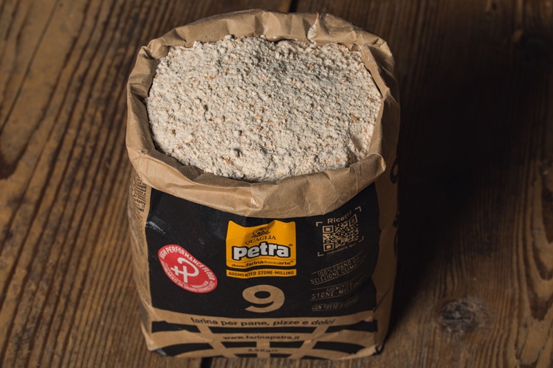 Petra Molino Quaglia od Bidfood - świadomy wybór mąki dla profesjonalistów