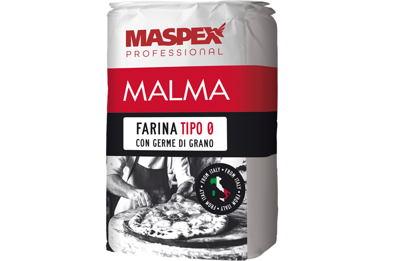 Mąka Malma Tipo 0