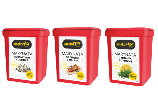 Marynaty od Smakovita Horeca