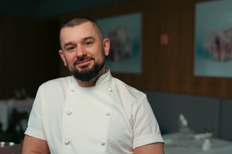 Zakochałem się w gastronomii od pierwszego wejrzenia